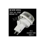 microwave oven parts type E14 WEC-V microwave oven Lamp holder