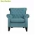 Import Mid Century Modern Fabric Living Room Armchair from China