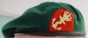 Military beret/navy blue berets with insignia/navy mariners beret