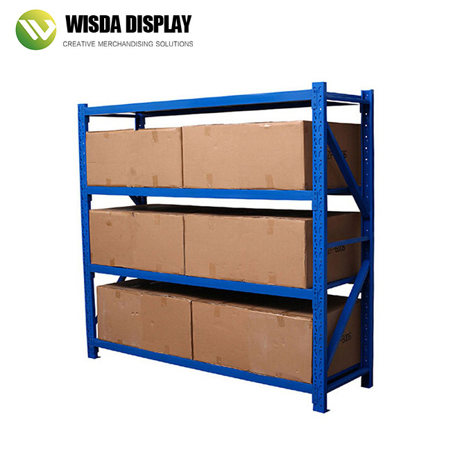 Buy Military Quality Office Shelves Storage Rack System Metal Storage ...