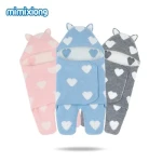 Mimixiong Newborn Baby Sleeping Bag Babies Snacks Product