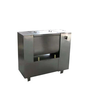 Minced meat mixing machine and Meat mixer