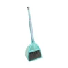 Mini Broom with Dustpan for Kids,Little Housekeeping Helper Set