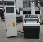 Mini Cnc Metal Mould Engraving Machinery 3d High Quality Cnc Metal Moulding Machine 6090