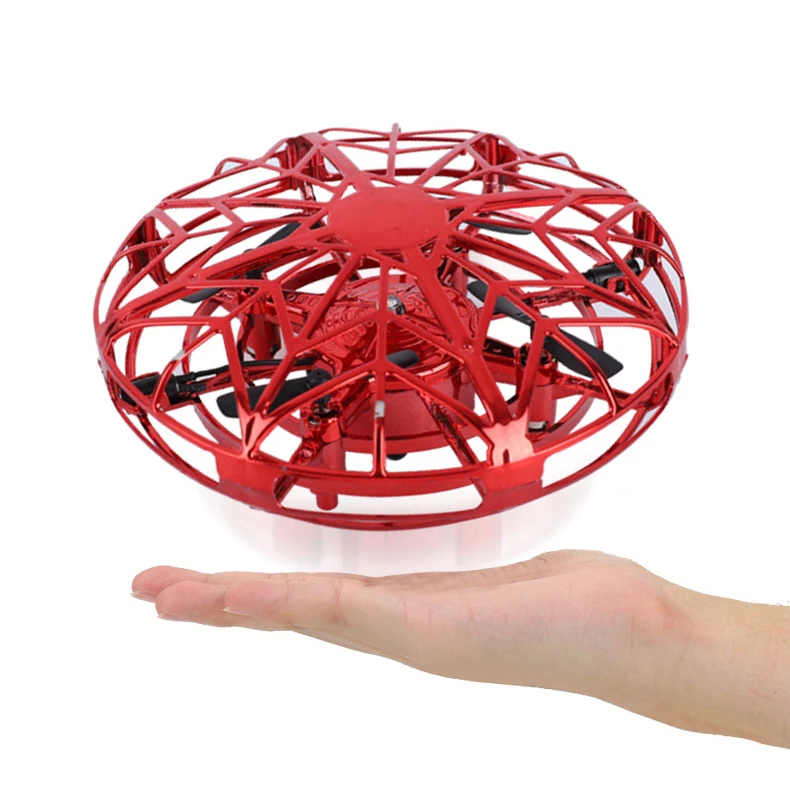 Mini drone UFO RC Drone Infraed Induction Aircraft Quadcopter