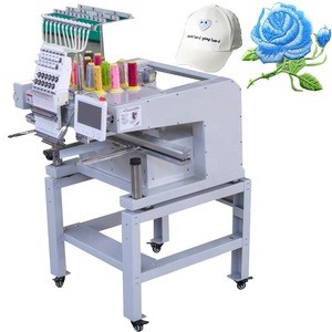 Mini Embroidery Machine Single Head Embroidery Machines with Prices