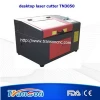 Mini laser cutting machine for pvc stretch film ceiling TS3050