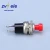 Import Mini M7 diameter plastic push button switch with 2 pins red kax - 3 from China