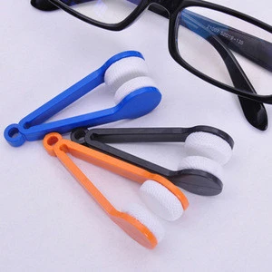 Mini Microfibre Glasses Cleaner Microfibre Spectacles Sunglasses Eyeglass Cleaner Clean Wipe Tools