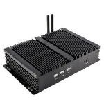 Mini pc station Intel Core i7-5550U DDR3L  2*COM 1*LAN VGA&HD win/Linux