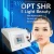 Import Mini Portable IPL Machine for Permanent Hair Remover from China
