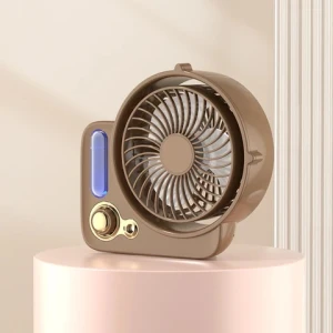 mini rechargeable desk air conditioning cooling indoor fan Portability air conditioner