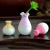 Mini Resin Art Craft DIY Home Decor Micro Landscape Ornaments Garden Miniature Accessories Vase