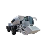 Mini self-loading concrete mixer truck price concrete mixer truck sale mini concrete mixer trucks