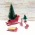 Import Miniature 2022 Dollhouse 1:12 Christmas Accessories from China