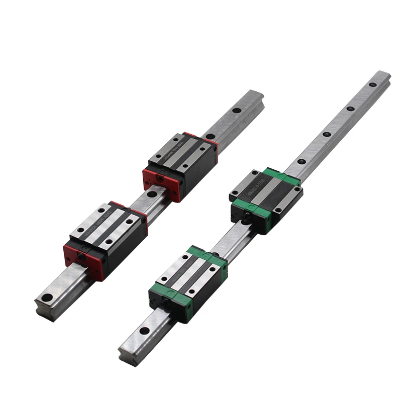 Miniature linear guide slide rail transmission equipment the machine tool is equipped with linear linear slide rail