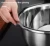 Import Mirror polishing stainless steel basin 0.6mm thickness mixing bowl set from China