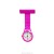 Import Mix 14colors Nurse Fob Watch Brooches Tunic Quartz Silicone Nurse Watch from China