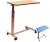 Import MK - L001 Height Adjustable Medical Overbed Table from China