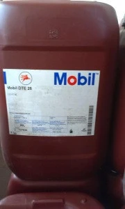 Mobil DTE 26 Lubricant , 20 liter canister