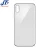Import Mobile phone big hole battery cover For iPhone x xs xs max back glass Replacement with adhesive rear door housing glass panel from China