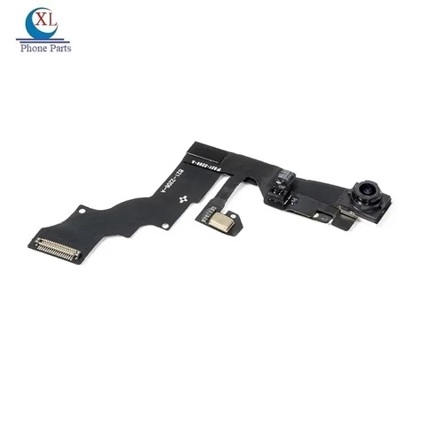 Mobile Phone Full Set Repair Parts For iPhone 6 6Plus LCD Display Backplate Metal Cover Small Camera Home button Flex Cable