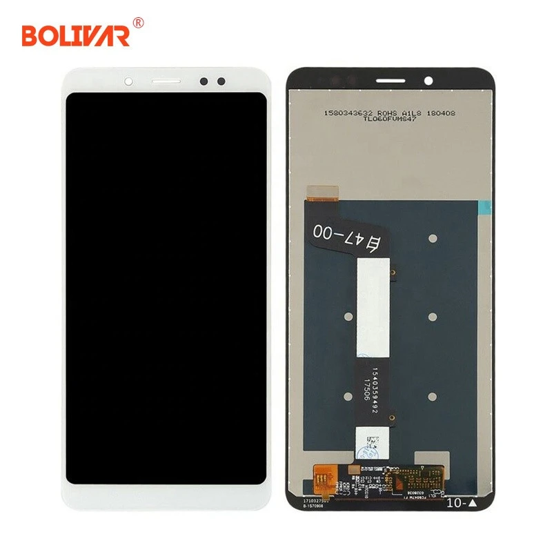 Mobile Phone LCDs for Note 5 Display Touch Digitizer Screen