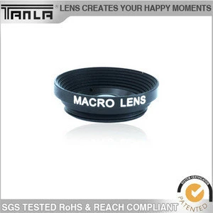 Mobile Phone Microscope Macro Lens 68X Optical Zoom Magnifier Micro Camera Universal LED Lenses For iPhone 5S 4S 6 Sumgung