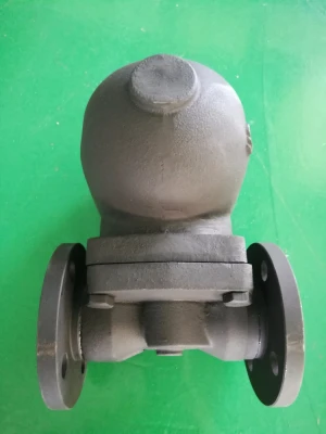 Model AAF-14F Flanged Ball Float Type Steam Trap