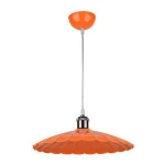 Modern Colorful Home Dining Room Outdoor Restaurant Balcony Coffee Waterproof Pendant Lights