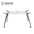 Import Modern design black steel furniture table legs from China