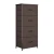 Import modern design fabric clothh storage cabinet tower with 4 drawers for living room furniture from China