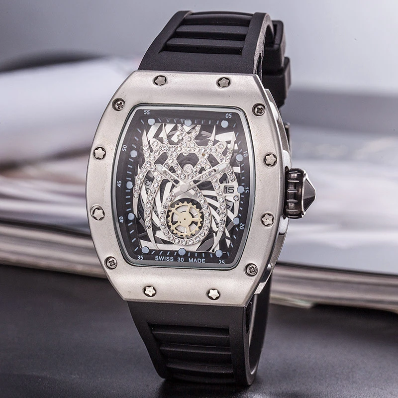 Modern Design Smart Men&#39;S Watch Diver Automatic Mechanical Watches