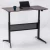 Modern height adjustable home and office computer laptop desk lifting office table