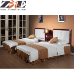 Modern hotel furniture 5 star / 3 star hotel bedroom furniture set / foshan hotel furniture