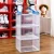 Import Modern Increase Capacity Magnetic Opening Shoe Boxes Clear Plastic Storage Box Stackable from China