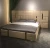 Import Modern Italian Design Luxury Upholstered King Size Bedroom Furniture from China