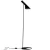 Import Modern Master Design Metal AJ Floor Standing Lamp for living room from China