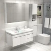 Modern MDF Bathroom Vanity, MDF Bathroom Cabinet, Wooden Bathroom Furniture