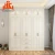 Import Modern Simple Home Wood storage Clothes Cabinet Wardrobe white color from China