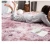 Import Modern Simplicity round/square Area Rug Fake Fur Artificial Blanket Silk Wool-plush Living Room Fur Carpet from China
