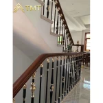 Modern Stainless Steel Stair Railing Manufacturers Inside Stainless Steel Stair Banisters Handrail