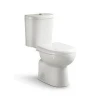 Modern washdown two-piece toilet bowl in sanitary ware manufacturer B2040
