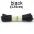 Import Monochrome nylon  Sturdy shoelace Multiple lengths available from China