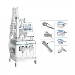 Most effective rf cavitation cryotherapy fat freezing equipment with shock wave therapy function for sale
