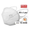 Most Popular Custom Design Low Price Disposable FFP2 NR Mask High Quality Disposable Face Mask Surgical Mask From Bangladesh