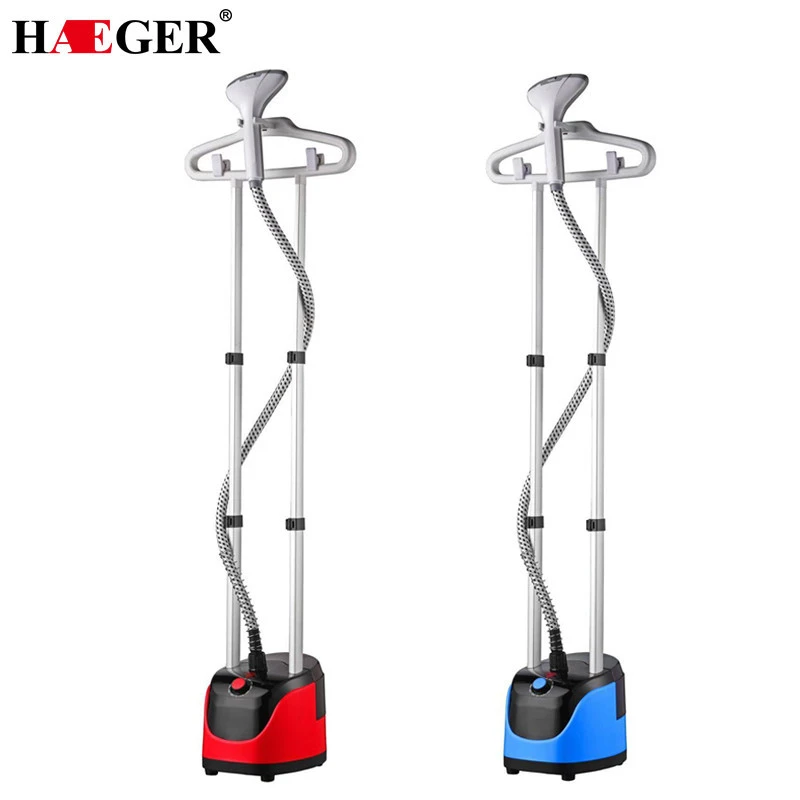 most popular portable clothes standing garment steamer