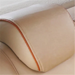 Most popular Shanghai customized universal PU leather car seat cover 3d