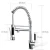 Import Most Popular Spring Single Handle Drinking Water Brass Kitchen faucet Cold and hot kitchen mixer Factory Supplied qualified tap from China