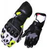 Motorbike Racing Leather Gloves